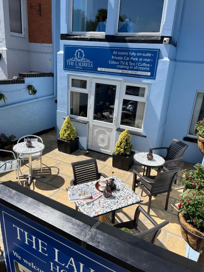 The Laurels Hotel Скегнесс Экстерьер фото