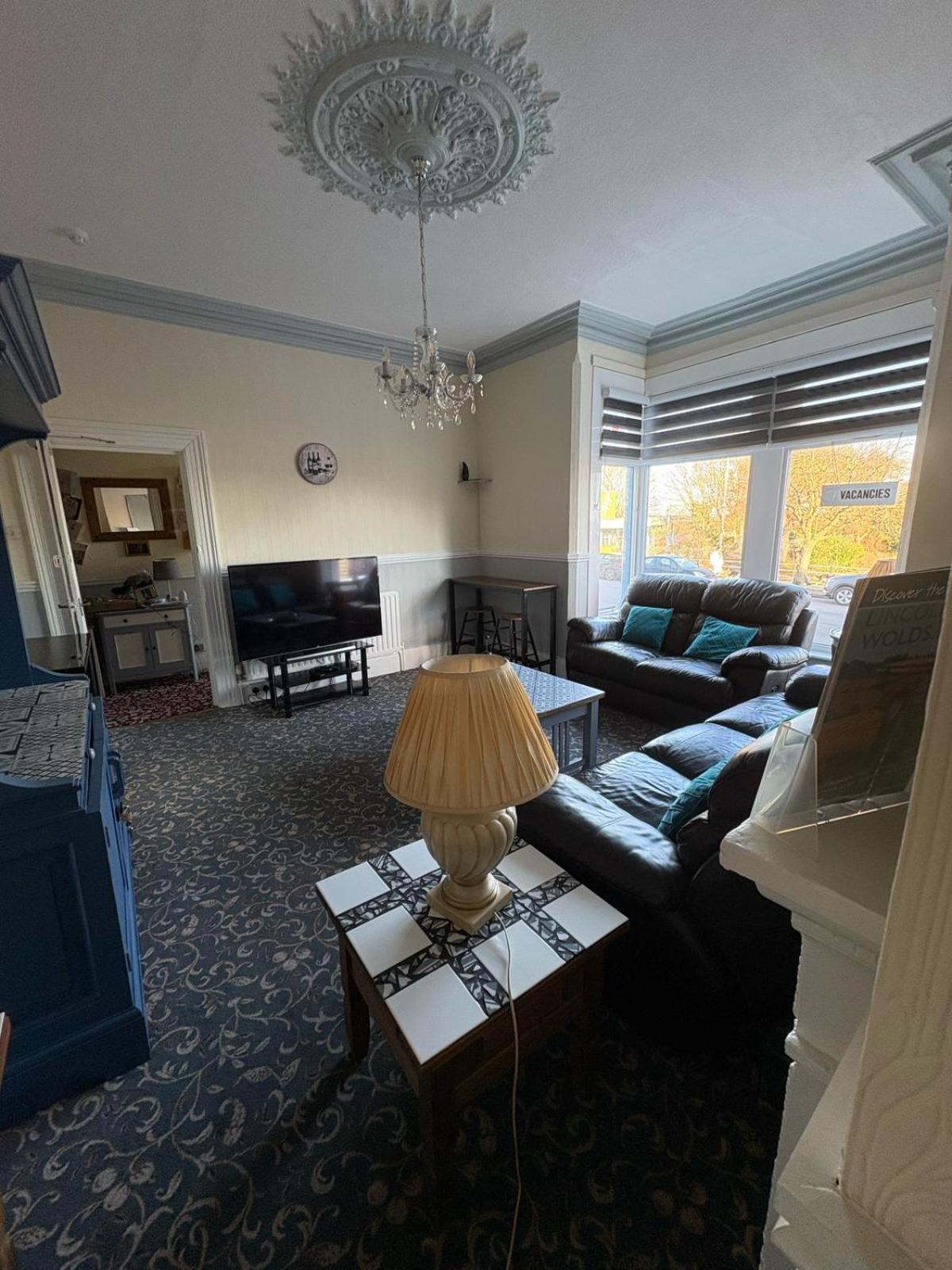 The Laurels Hotel Скегнесс Экстерьер фото